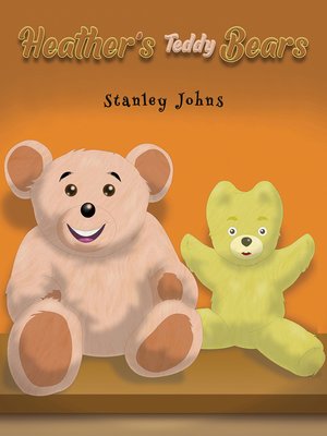 cover image of Heather's Teddy Bears